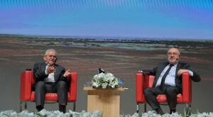 Başkan Büyükkılıç, “Gençlerle Baş Başa Söyleşi” programına katıldı