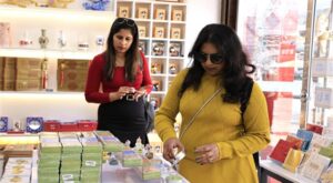 Çin’de anında vergi iadesinden yararlanan yabancı ziyaretçi sayısı 13 kat arttı