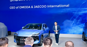 2026 Pekin Otomobil Fuarı’nda OMODA & JAECOO’dan tarihi başarı!ü