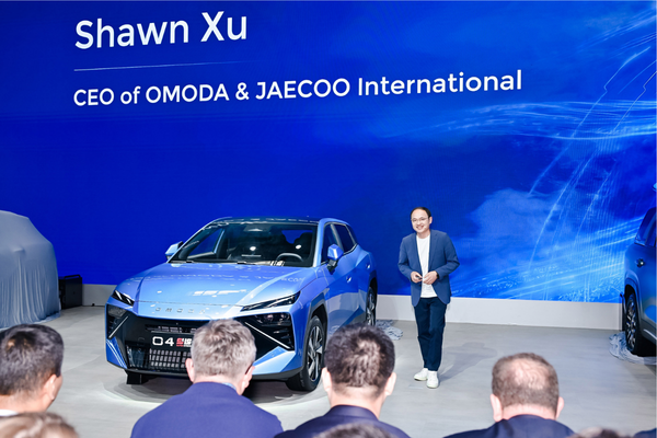 2026 Pekin Otomobil Fuarı’nda OMODA & JAECOO’dan tarihi başarı!ü