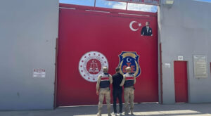 Antakya’da 33 yıl kesinleşmiş hapis cezası bulunan şahıs yakalandı
