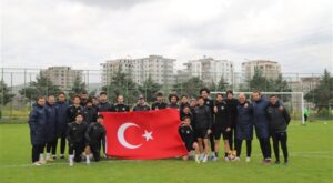 Şanlıurfaspor’dan 11 Nisan mesajı
