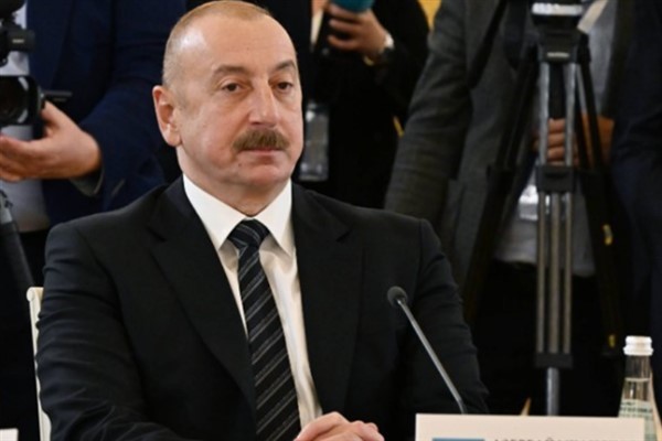 Aliyev’den Beyaz Saray’daki saldırıya tepki