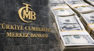 Merkez Bankası rezervleri 161,6 milyar dolara yükseldi