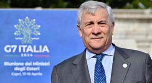 Tajani, Mısır Dışişleri Bakanı Abdelatty ile görüştü