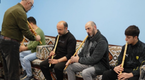 Kestel’de ney, mey ve kaval kurslarına yoğun ilgi