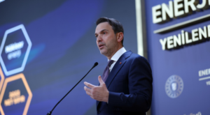 Bayraktar: Enerjide hedef tam bağımsızlık
