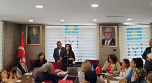 Nilüfer’de “Hayatına Yeniden Yön Ver” semineri düzenlendi