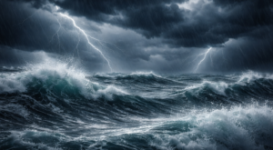 Doğu Akdeniz’de fırtına bekleniyor