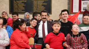 Pamukkale’de otizm farkındalığı etkinliği düzenlendi