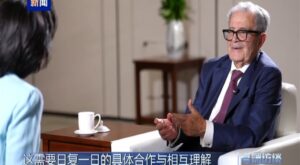 Eski İtalya Başbakanı Prodi: AB ve Çin hiçbir zaman düşman olmadı