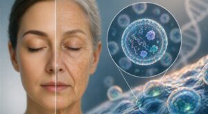 Dr. Uzel: Yaşlanma sürecinde ekspozom öne çıkıyor