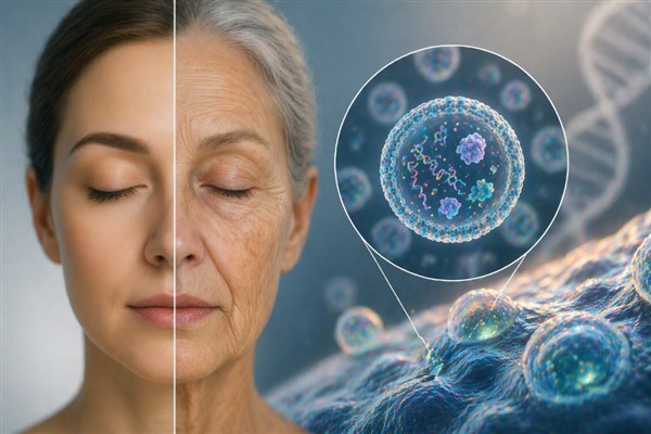 Dr. Uzel: Yaşlanma sürecinde ekspozom öne çıkıyor Dr. Uzel: Yaşlanma sürecinde ekspozom öne çıkıyor