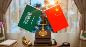 Çin ve Suudi Arabistan’dan Körfez güvenliği için ortak duruş