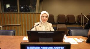 Göktaş: Türkiye’de doğurganlık oranı 1,48 seviyesinde