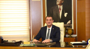 Başkan Köse: Osman Ağa, bizlere ilham vermeye devam etmektedir