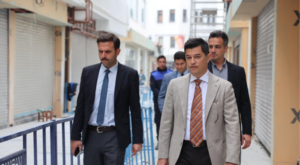 Marmaris’te yaz hazırlıkları başladı