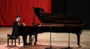 Türk Devletleri Piyanistleri Antalya’da aynı sahnede buluştu