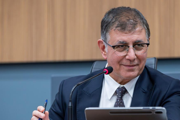 Tugay: Bir milletin hafızası olmazsa kimliği de olmaz Tugay: Bir milletin hafızası olmazsa kimliği de olmaz