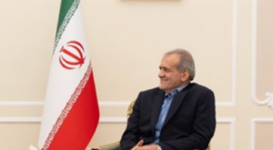 Pezeşkiyan: Hangi taraf diyaloğa ve müzakereye, hangi taraf terör eylemlerine başvuruyor