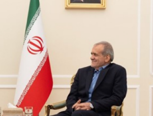 Pezeşkiyan: Hangi taraf diyaloğa ve müzakereye, hangi taraf terör eylemlerine başvuruyor