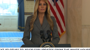 Melania Trump: Epstein ile ilgili yalanlar bugün sona ermeli