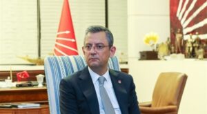 CHP Genel Başkanı Özel, Paskalya Bayramı’nı kutladı