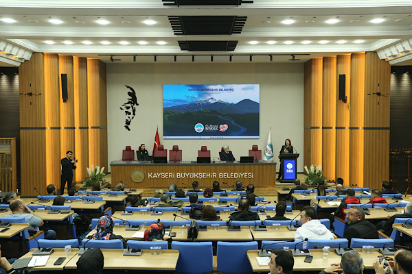Kayseri’de Afetlerde Engellilik Çalıştayı planlama programı gerçekleştirildi Kayseri’de Afetlerde Engellilik Çalıştayı planlama programı gerçekleştirildi