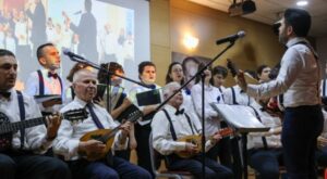 Buca’da Otizm Farkındalık Konseri düzenlendi