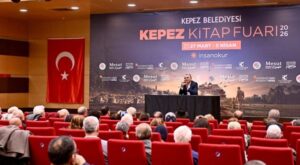 Başkan Uysal’dan Kepez Fuarı’nda kenetlenme çağrısı