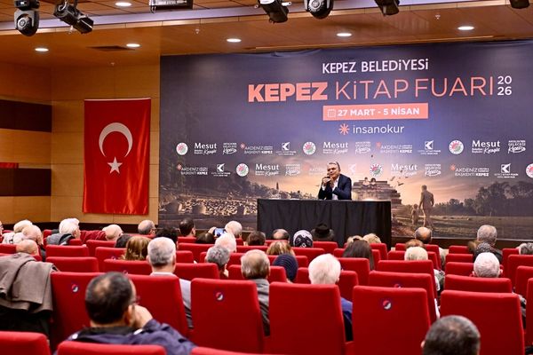Başkan Uysal’dan Kepez Fuarı’nda kenetlenme çağrısı