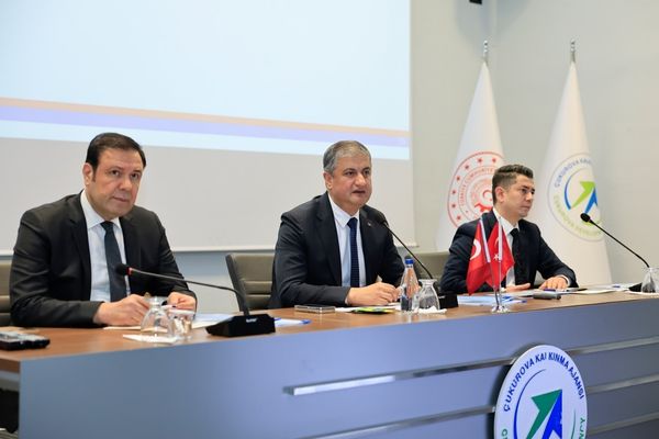 Adana’da 2026 Yılı 2. İl Koordinasyon Kurulu toplantısı yapıldı Adana’da 2026 Yılı 2. İl Koordinasyon Kurulu toplantısı yapıldı