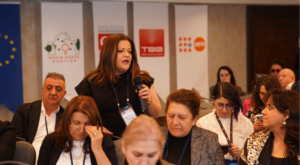 Kadın erkek eşitliği için yerel eylem planları masaya yatırıldı