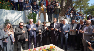 Ekber Çiçek Vefatının 20’inci yılında anıldı