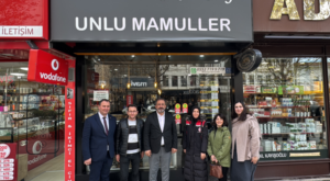 Çorum’un coğrafi işaretli ürünlerine denetim yapıldı