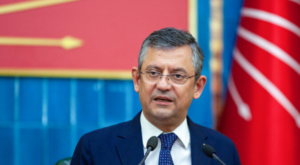 CHP Genel Başkanı Özel, DEM Parti’yi ziyaret etti