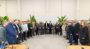 Büyükşehir ile TÜM BEL-SEN toplu sözleşme imzaladı