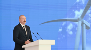 Aliyev: Zengezur Koridoru ulaşım ve enerji ağlarını güçlendirecek