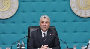 Bakan Bolat: Türkiye–ABD ticaret hacminde 100 milyar dolar hedefi