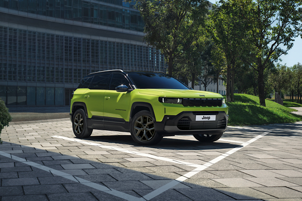 Jeep’ten Nisan ayına özel takas ve kredi destekli alım fırsatları Jeep’ten Nisan ayına özel takas ve kredi destekli alım fırsatları