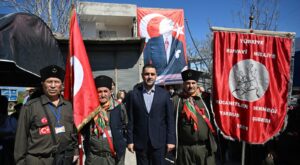 Kuvayi Milliye anma programı düzenlendi