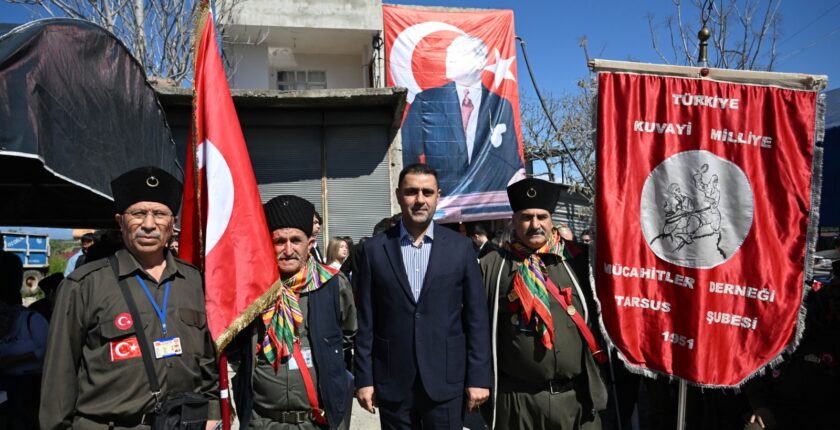 Kuvayi Milliye anma programı düzenlendi