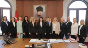 Vakıf yetkilileri Edirne belediyesi ile bir araya geldi