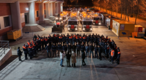 Esenyurt’ta bahar temizliği çalışması başlatıldı