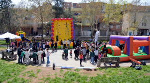 Diyarbakır’da “Sokakta Spor Şenliği” başladı