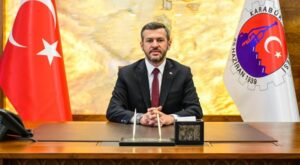 Çetinkaya: Marangozhanenin üretim kapasitesi artırıldı