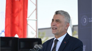 Bolat, Kosova Başbakan Yardımcısı Damka ile görüştü