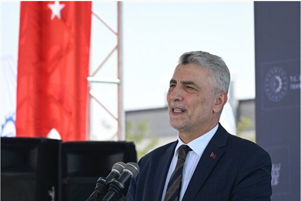 Bolat, Kosova Başbakan Yardımcısı Damka ile görüştü