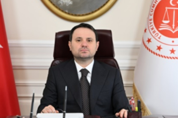 Gürlek’ten taziye mesajı