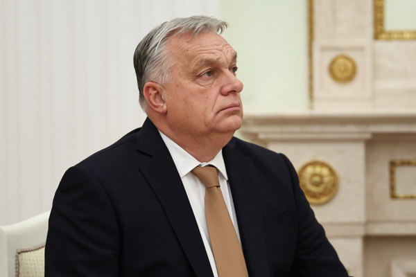 Orban: Tek çıkış yolu Rus enerjisine uygulanan yaptırımların kaldırılmasıdır Orban: Tek çıkış yolu Rus enerjisine uygulanan yaptırımların kaldırılmasıdır